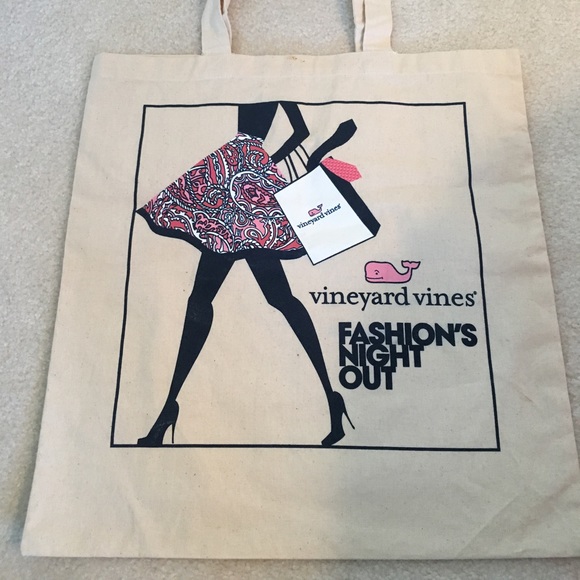 Vineyard Vines tote bag ❤️ - Picture 1 of 2